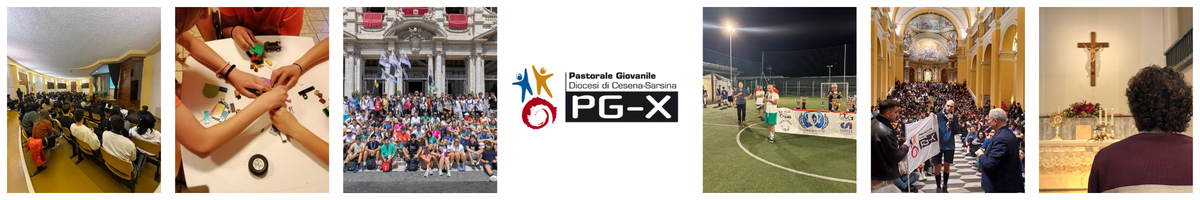 Pastorale Giovanile della Diocesi di Cesena Sarsina